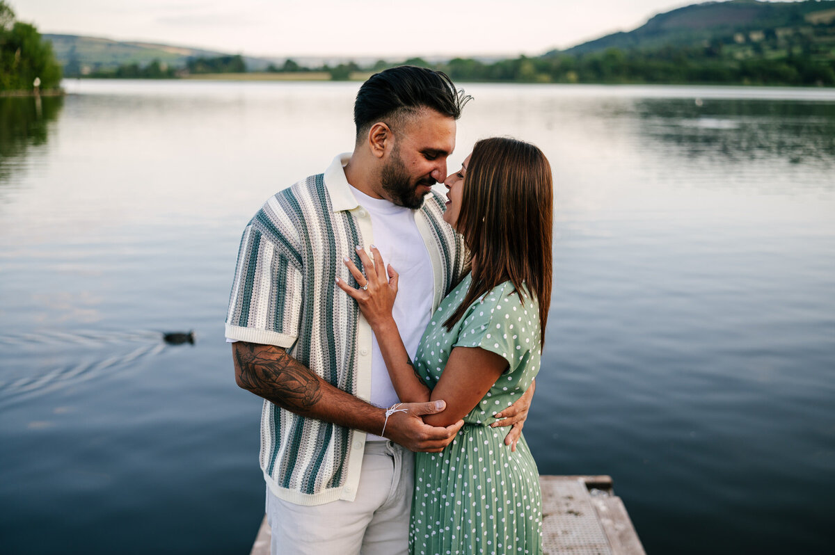 Proposal photographs at Llangorse Lake-33