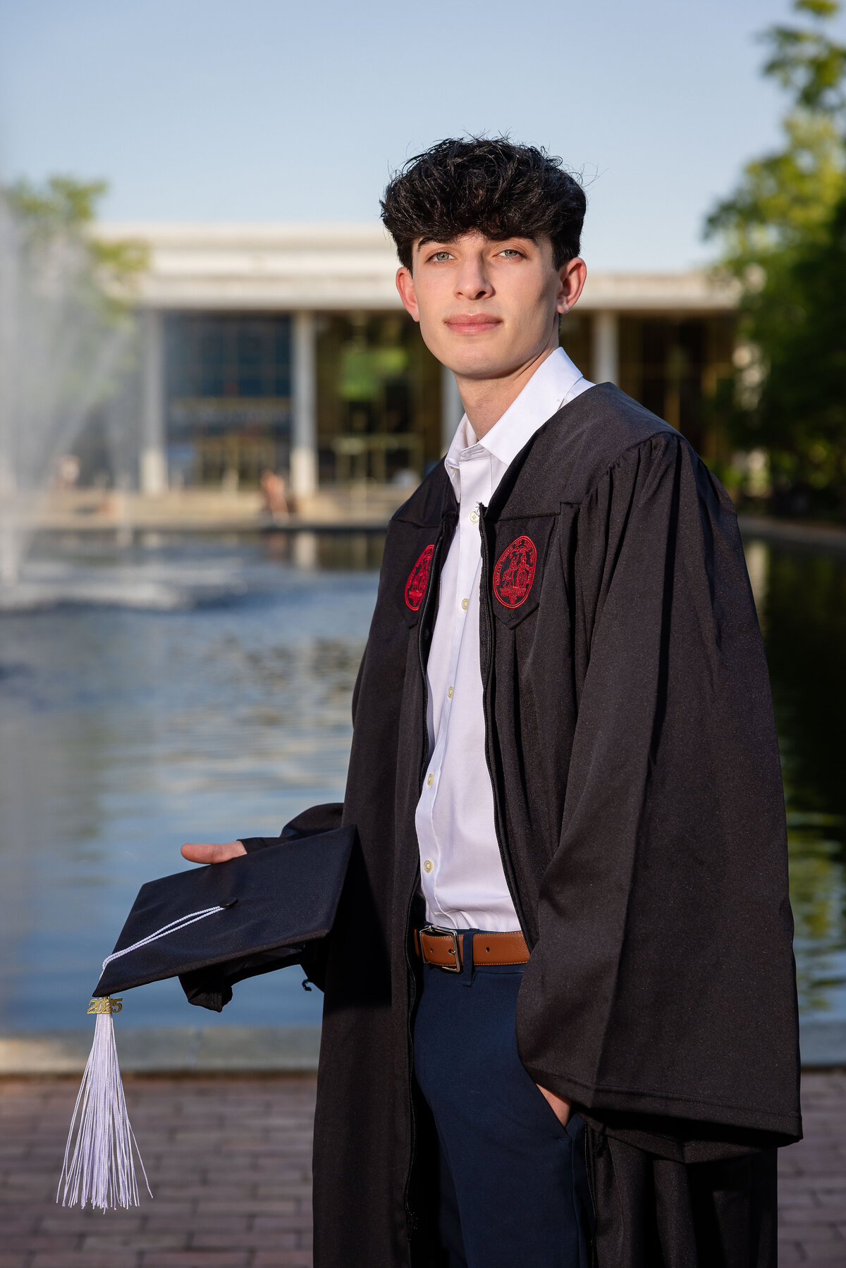 Best portrait photographer for guys at the University of South Carolina-3183