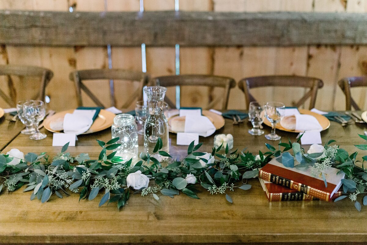 M&D Wedding Red Fox Farm Events Norfolk Wedding Flowers46