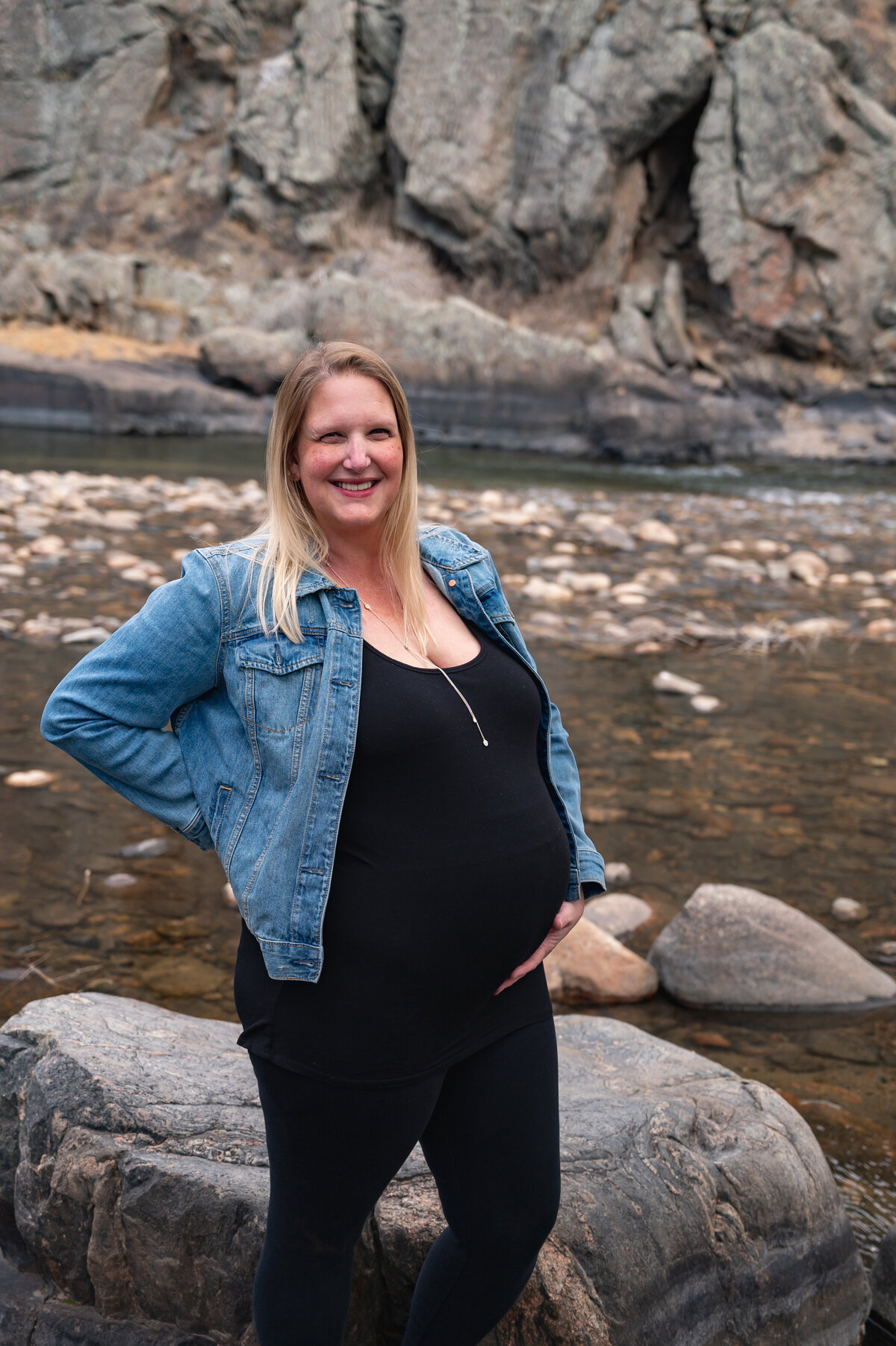 Anna & Eric's Maternity Session Baby #2 (37)
