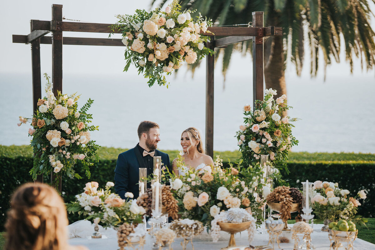 Bel-Air Bay Club Wedding 5