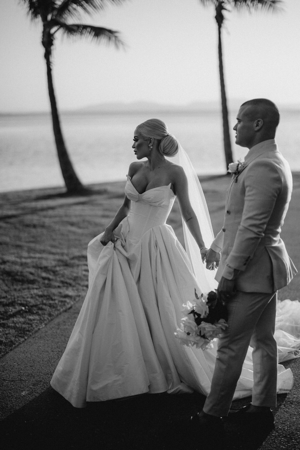 LOHST bridal hair - Mitch Birchall Studios -  Hayman Island-17