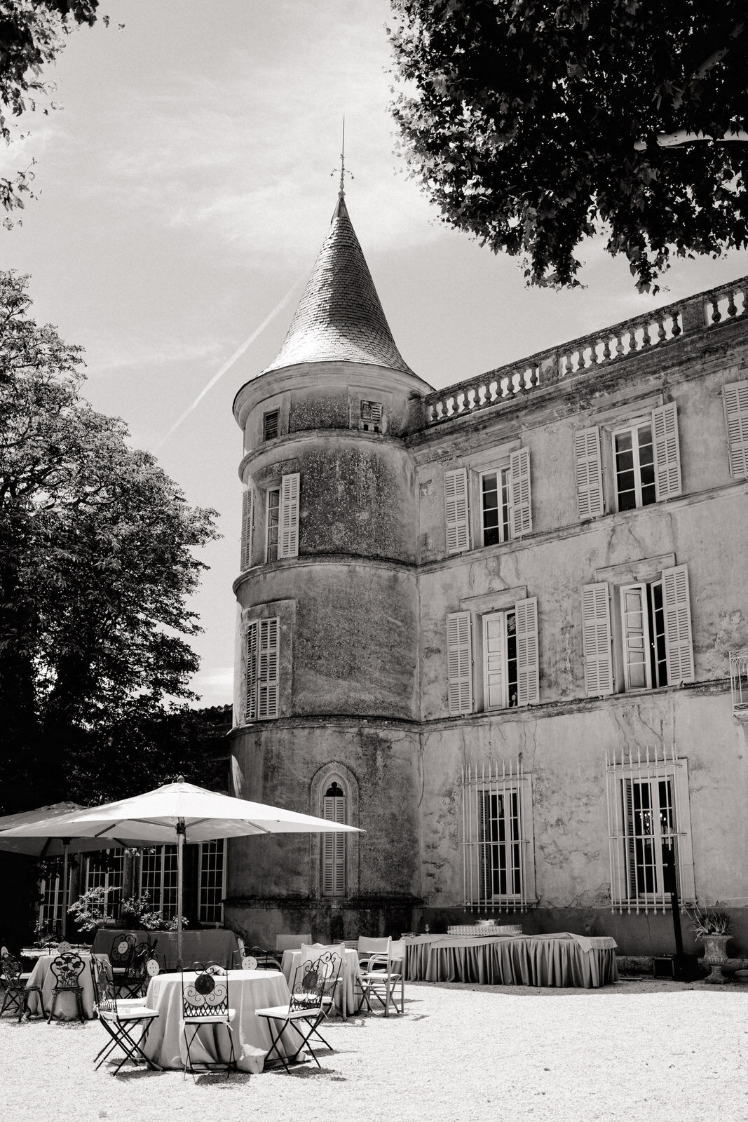 intalian wedding in Provence