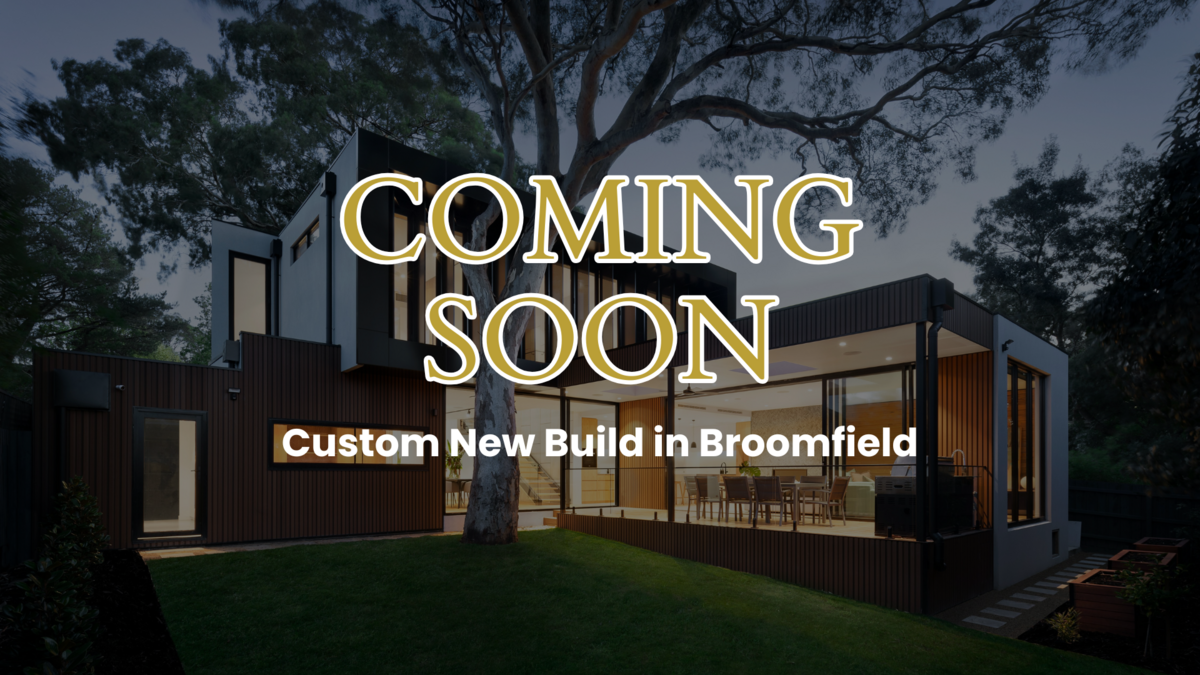 Kimberly Morris Interiors Custom Home in Broomfield Colorado