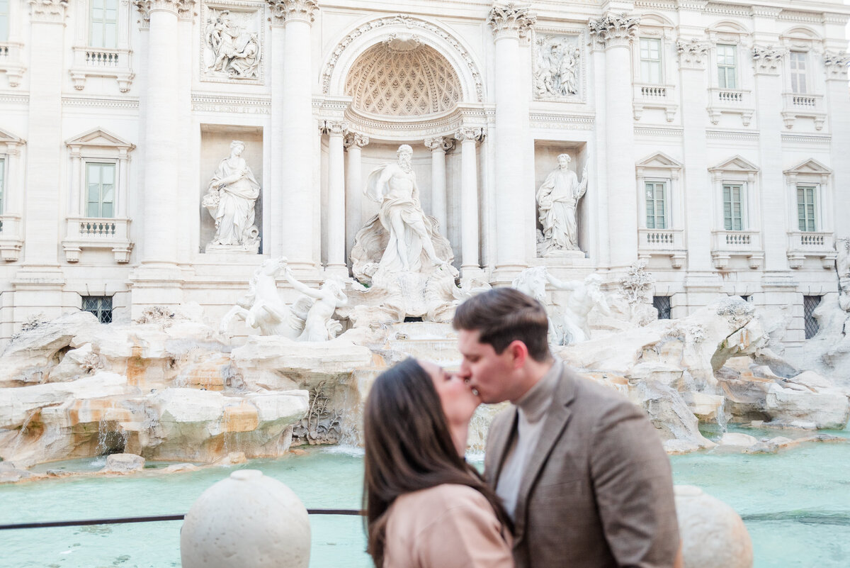Rome Italy - Destination Wedding Photographer Meghan Luckenbill Photography
