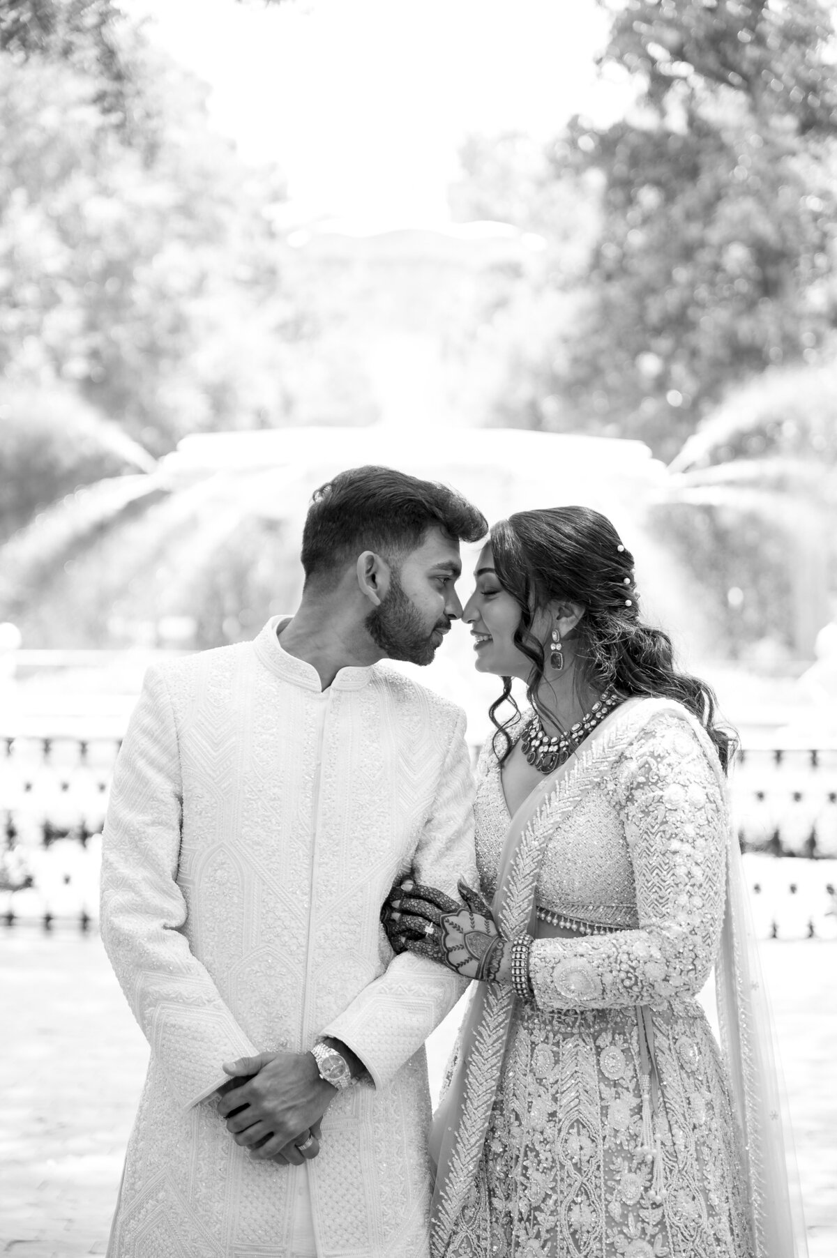 Savannah Indian Wedding Photographer