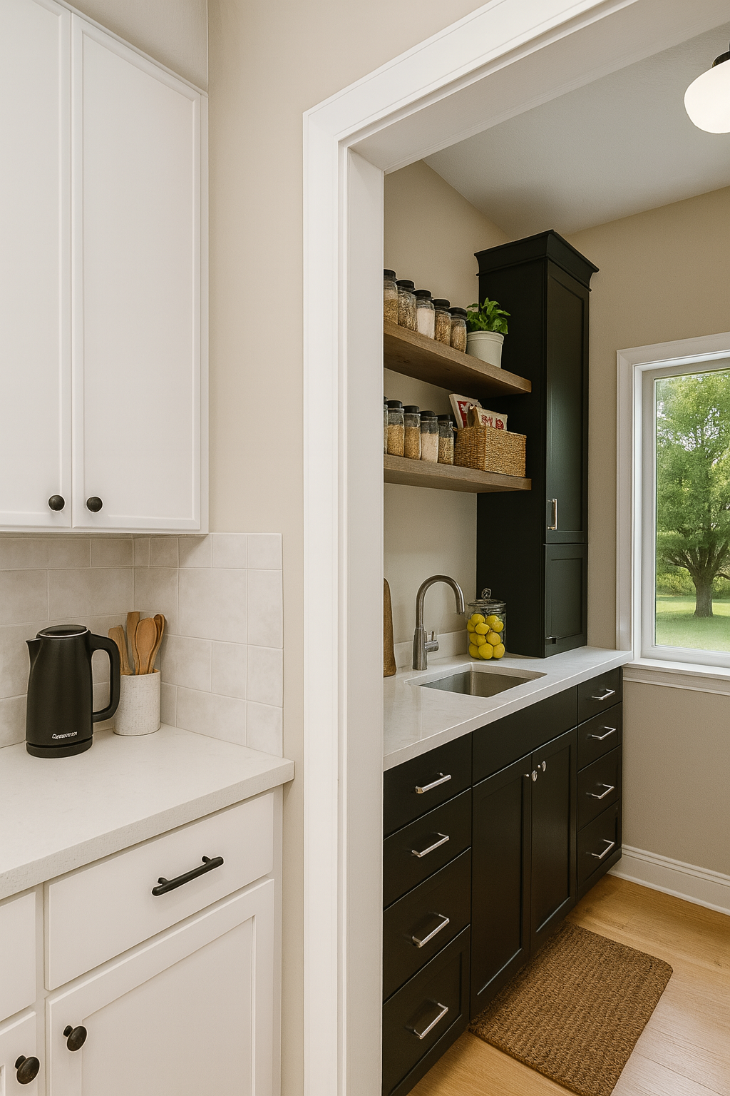 Kitchen Pantry Photo