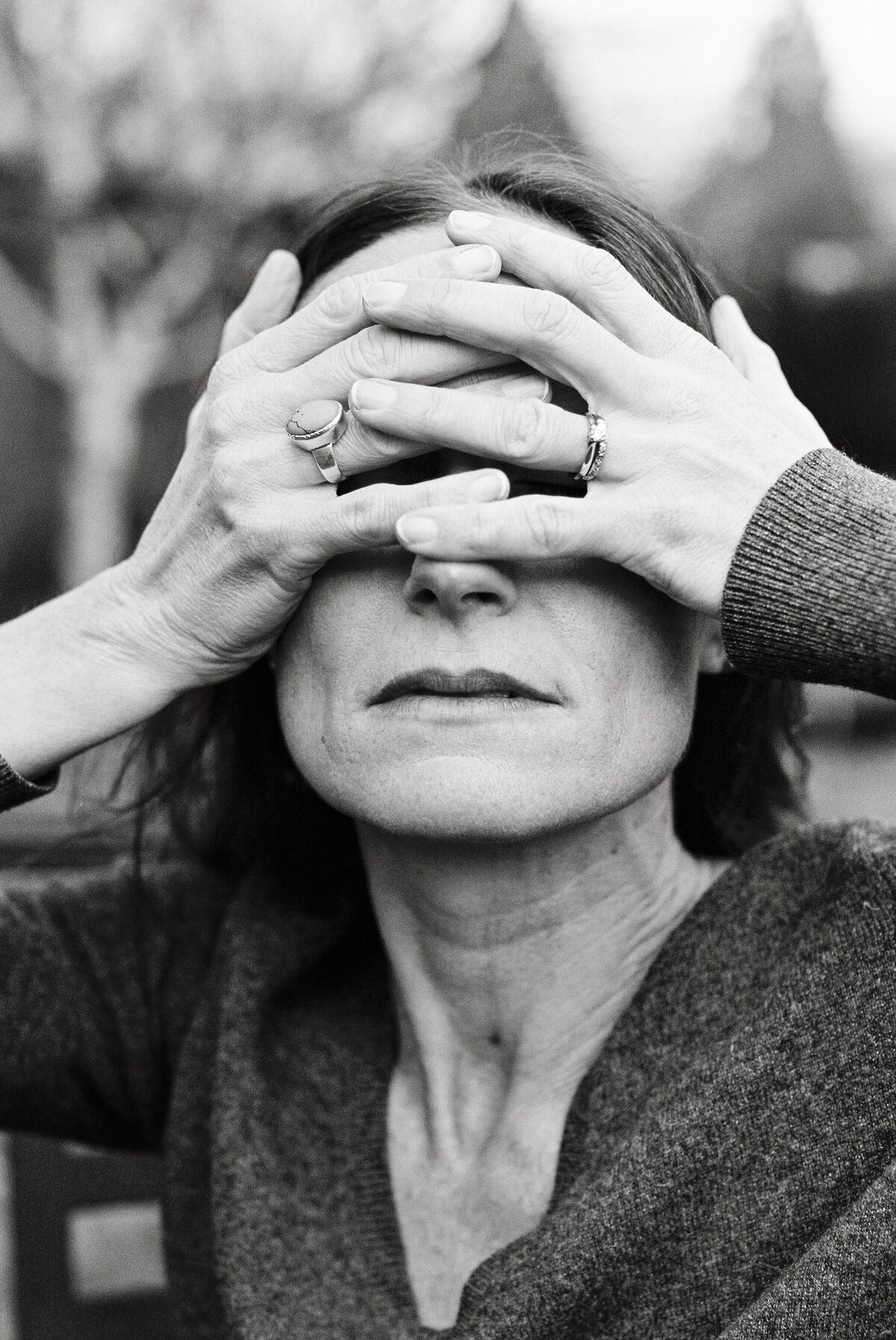 Experience the artistry of soulful portrait photography, capturing the unique essence of your story with Karen Pride, a portrait photographer in Portland, Oregon.  