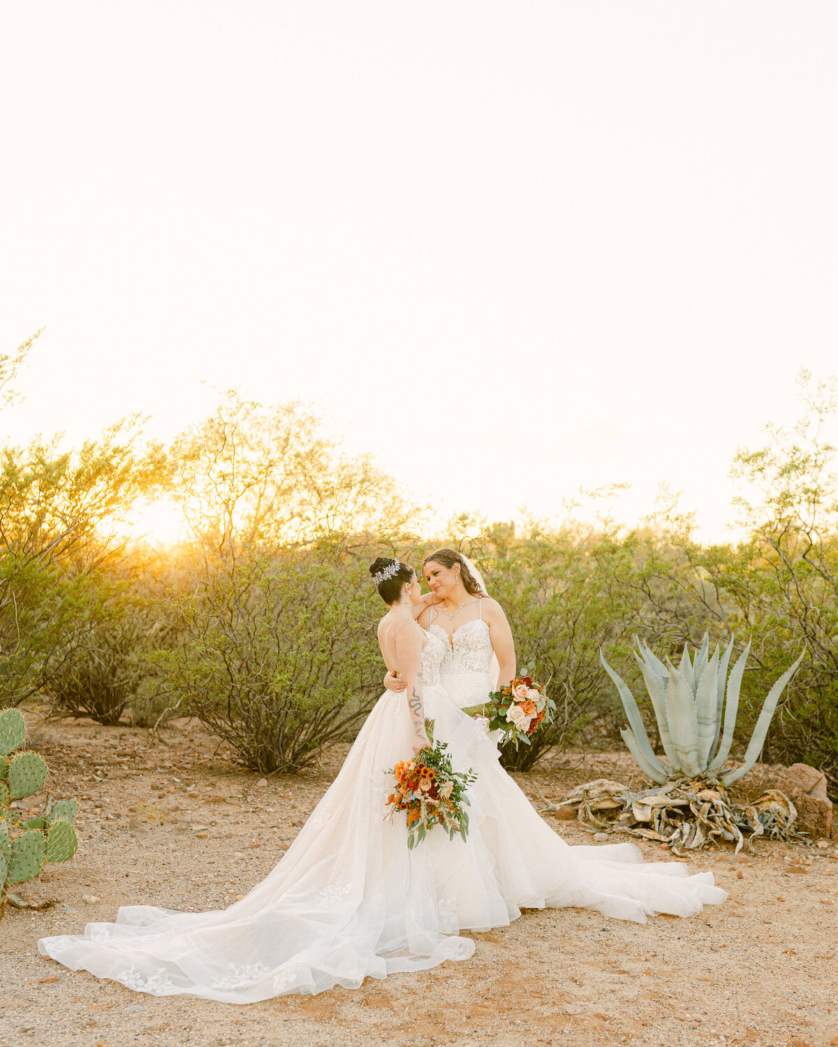 Andraya & Makenzie - Couples Portraits 86