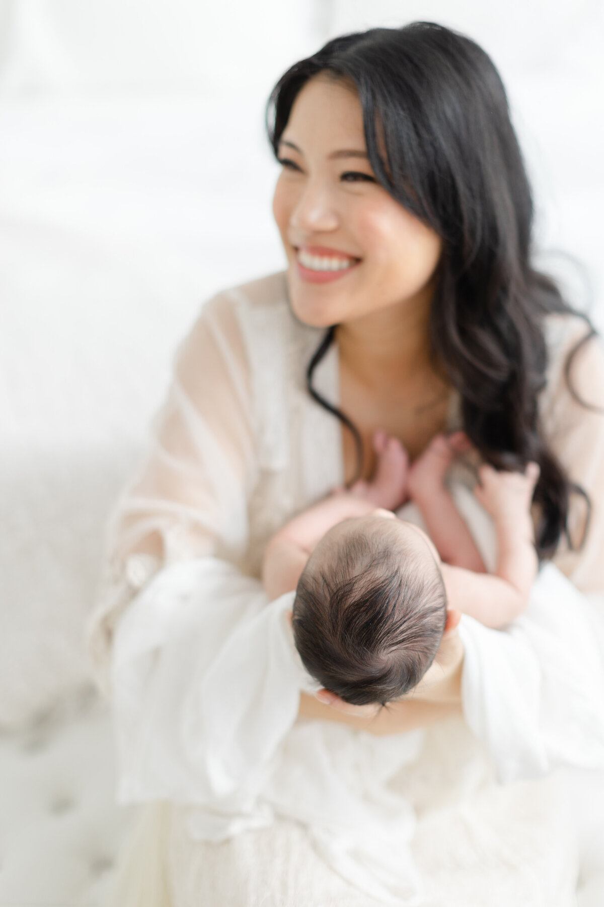 Philadelphia newborn portraits - 10