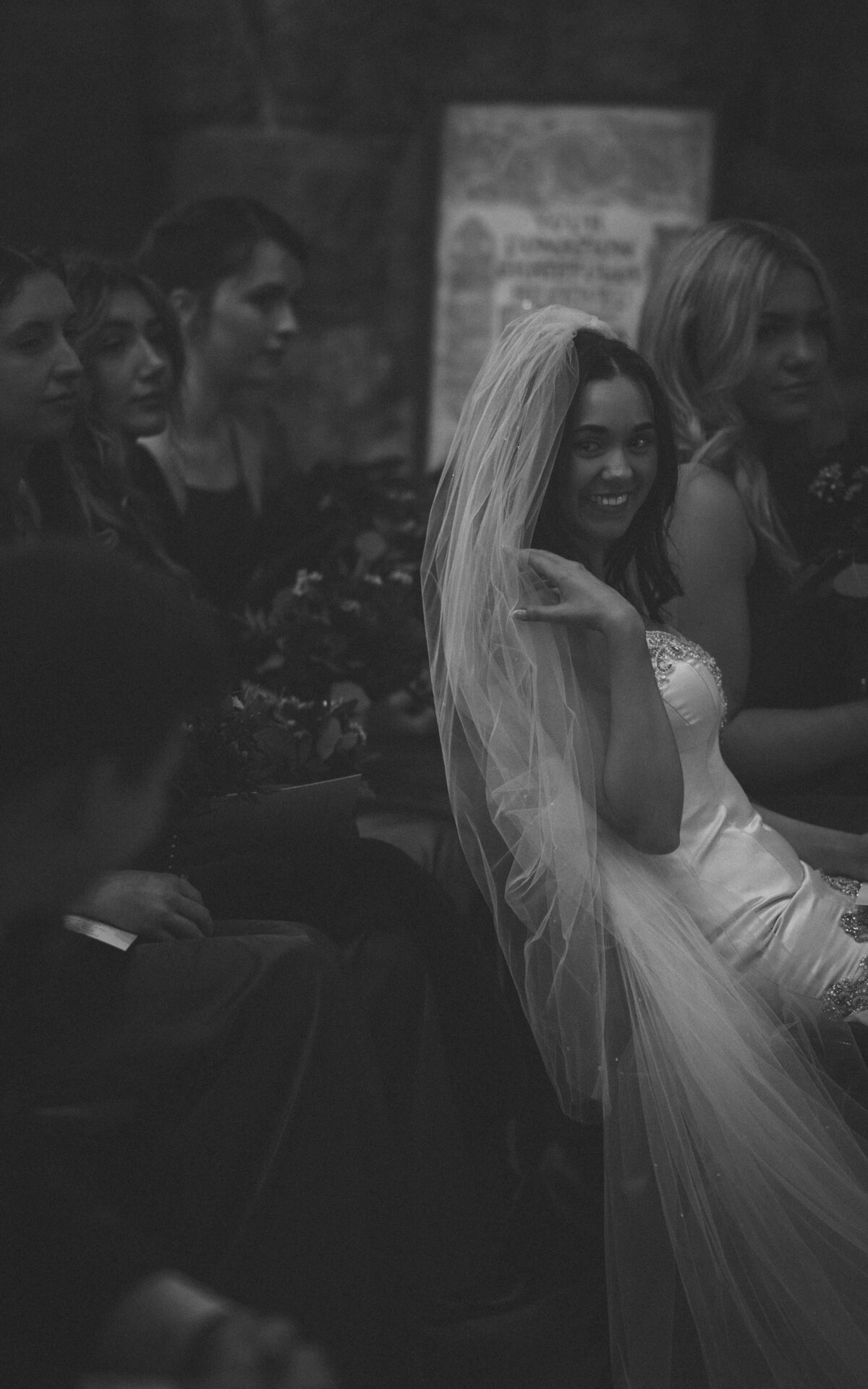 Real, heartfelt wedding moments captured candidly, telling your unique love story.