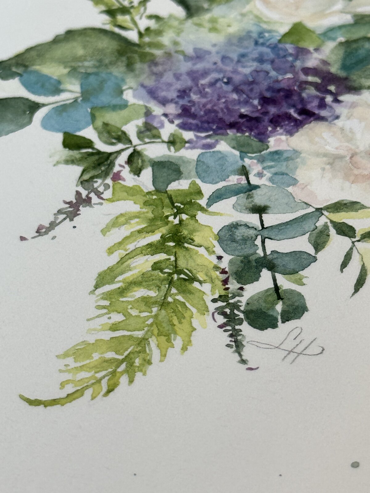 calligraphy custom astrid 2