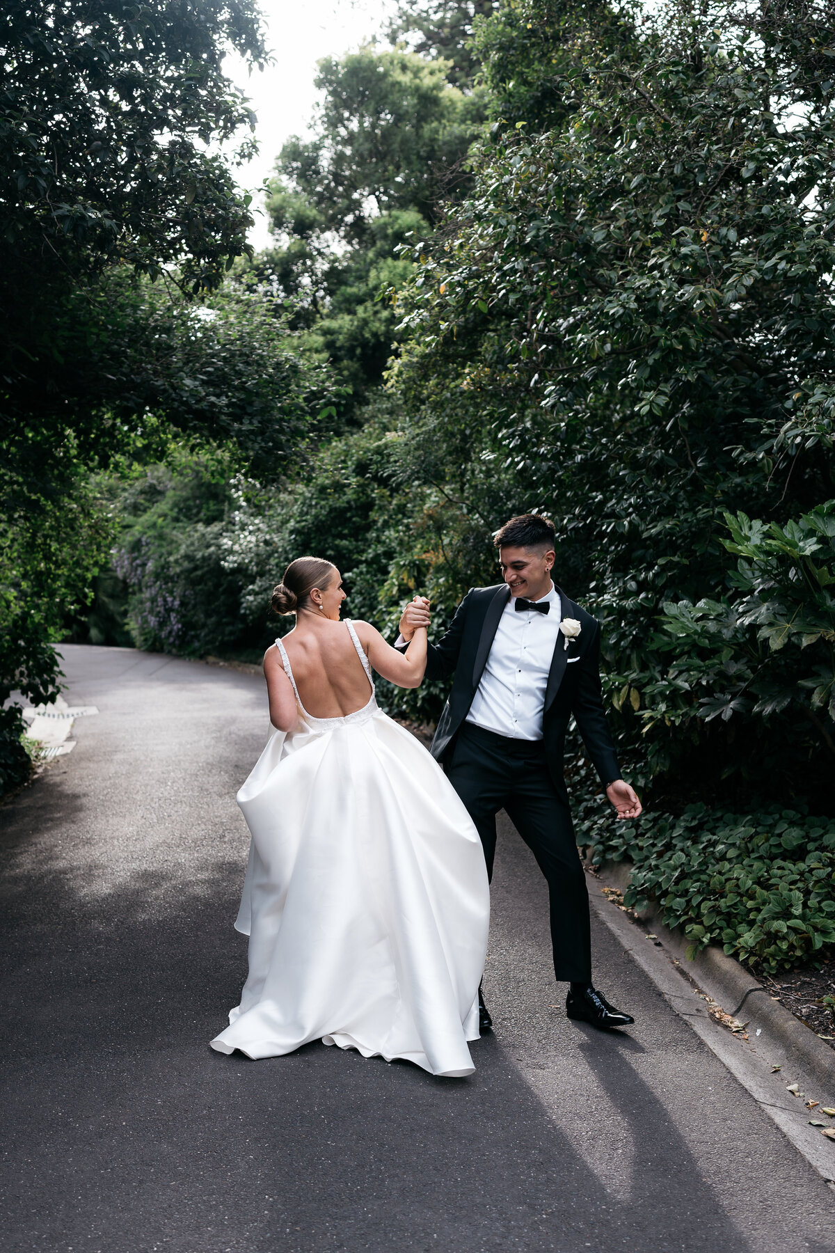 Courtney Laura Photography, Royal Botanical Gardens, The Terrace, Yarra Valley Wedding Photographer, Zoe and Sergio-307