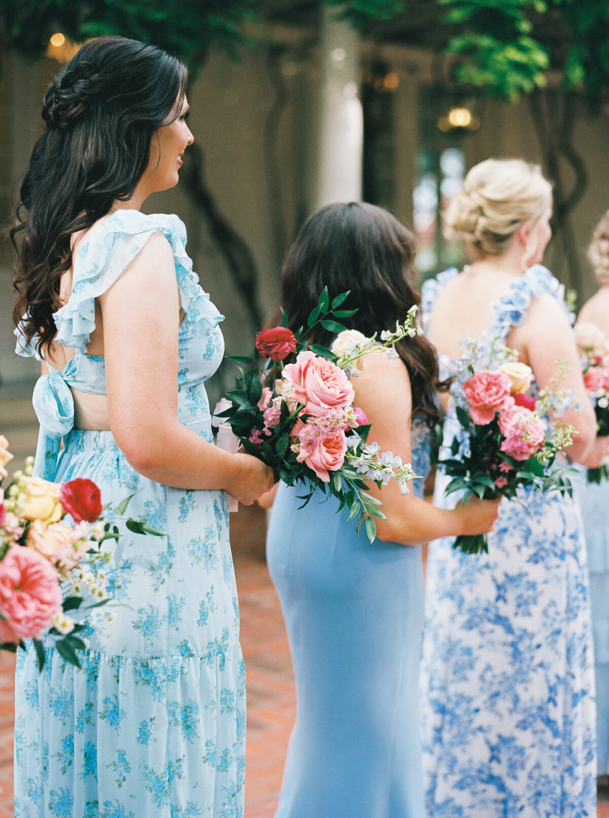 Woodbine Mansion Wedding
