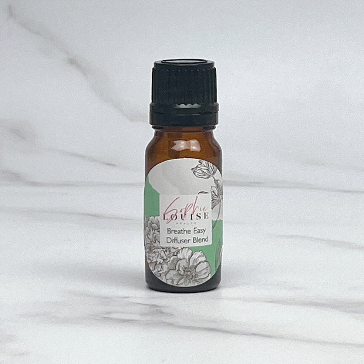 Breathe Easy Aromatherapy Diffuser Blend