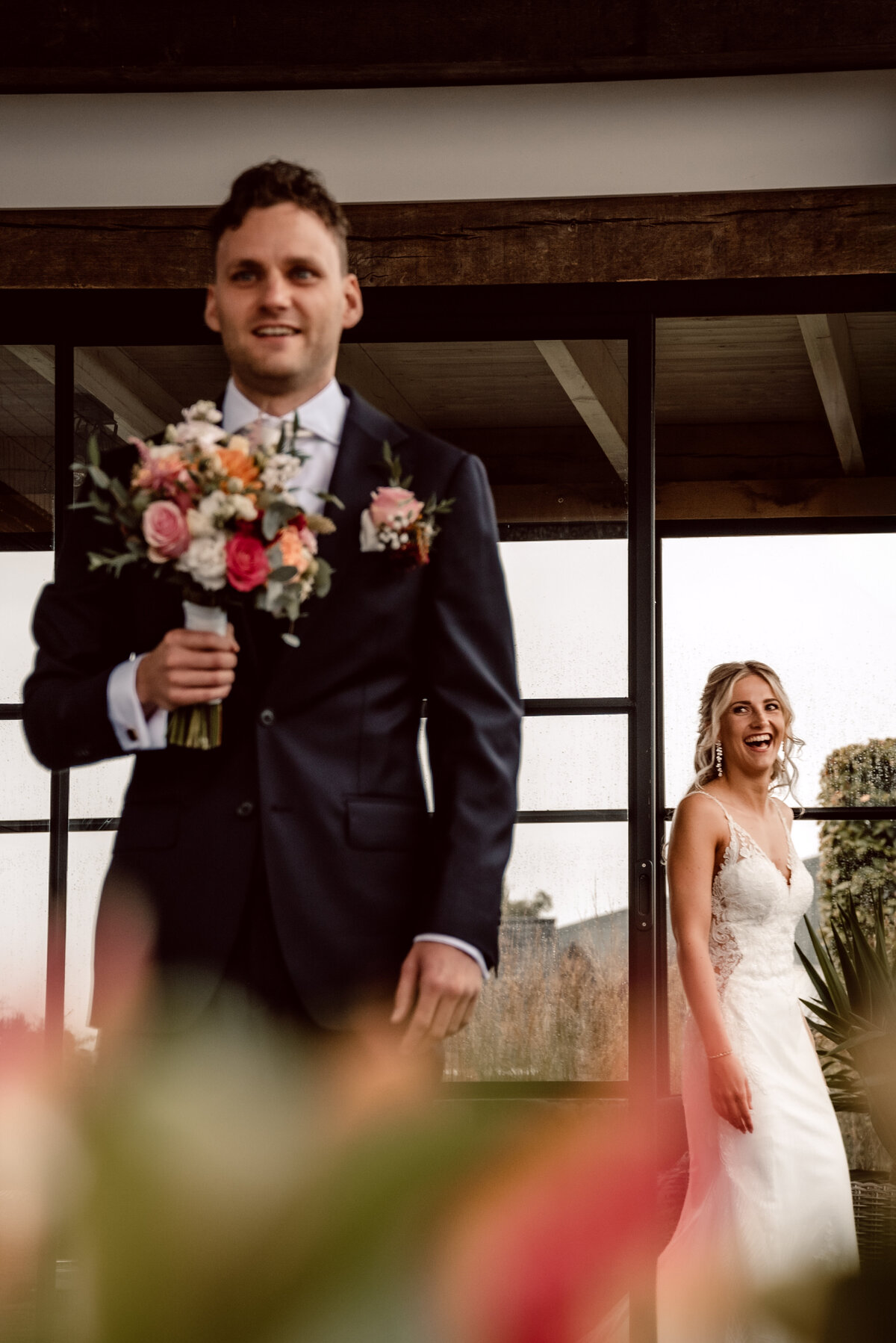 bruidsfotografie kasteel Henkenshage