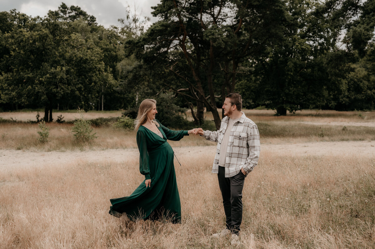 Pure Liefde Fotografie - Zwangerschapshoot Hailey-126