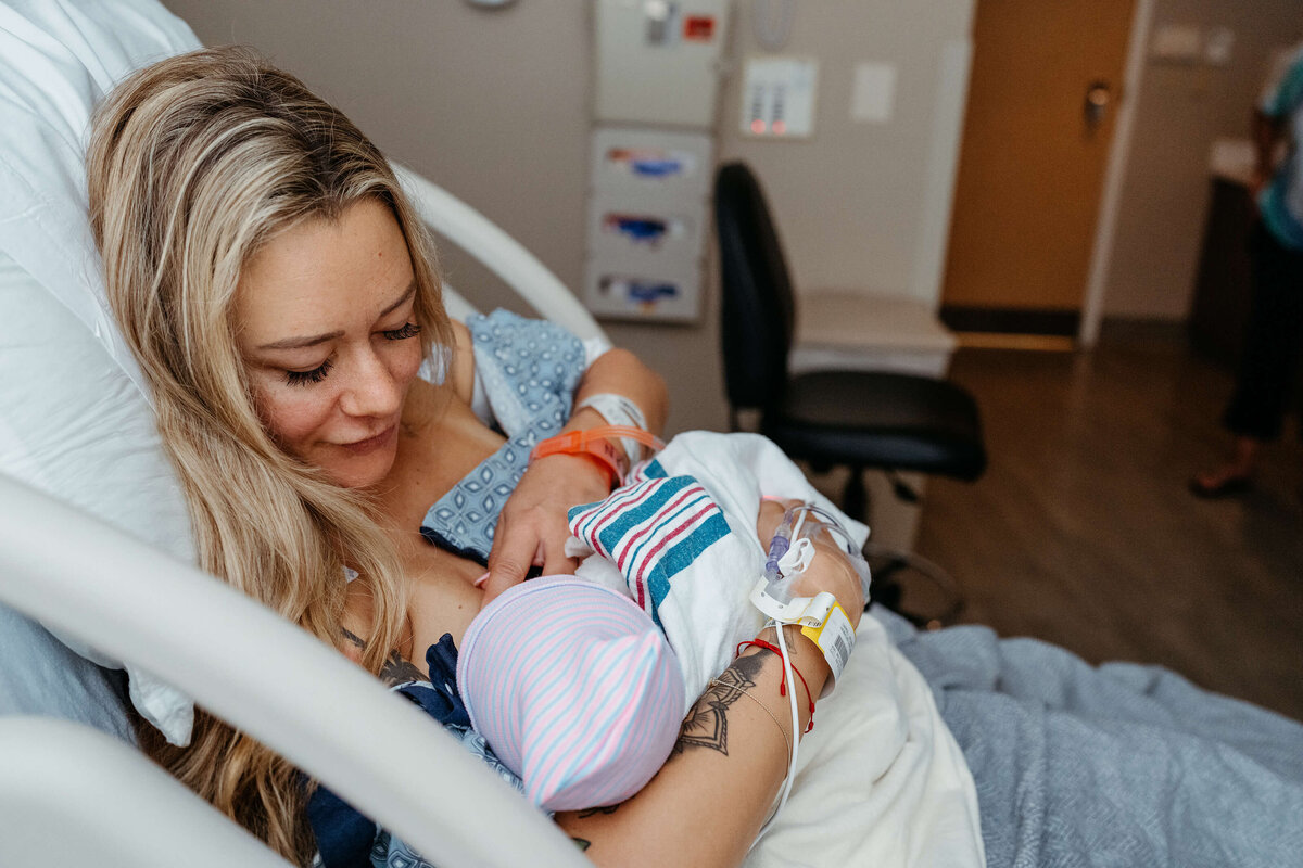 first-breast-feed-after-cesarean