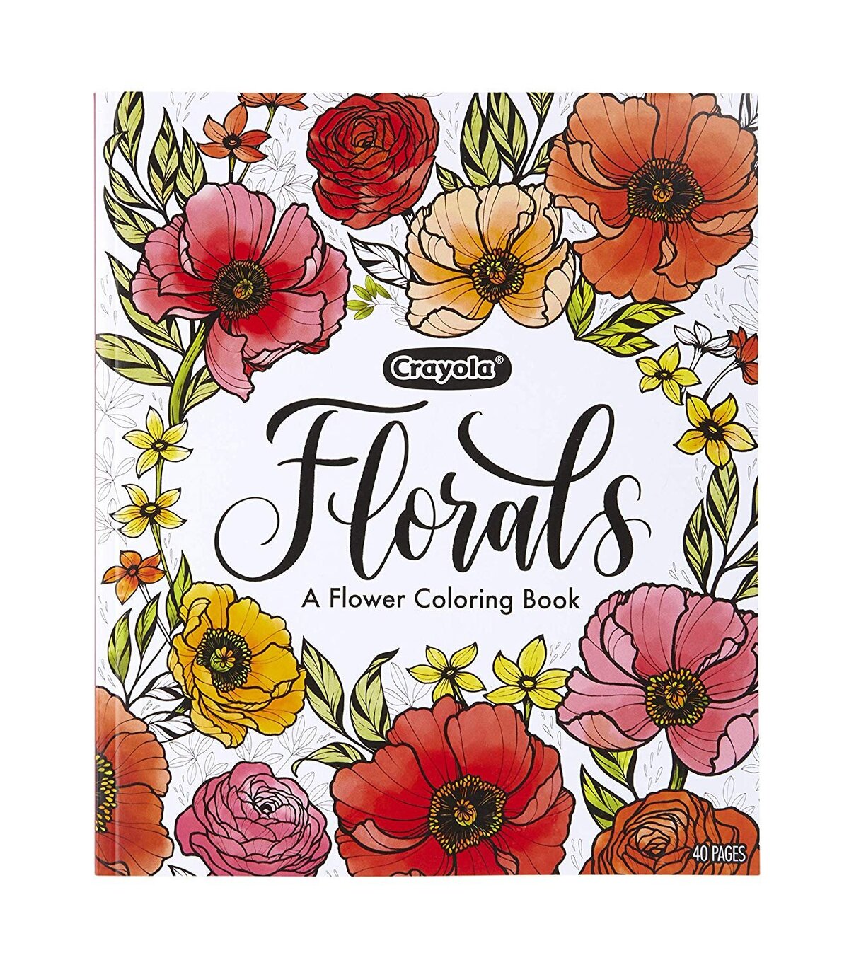 Cover Florals