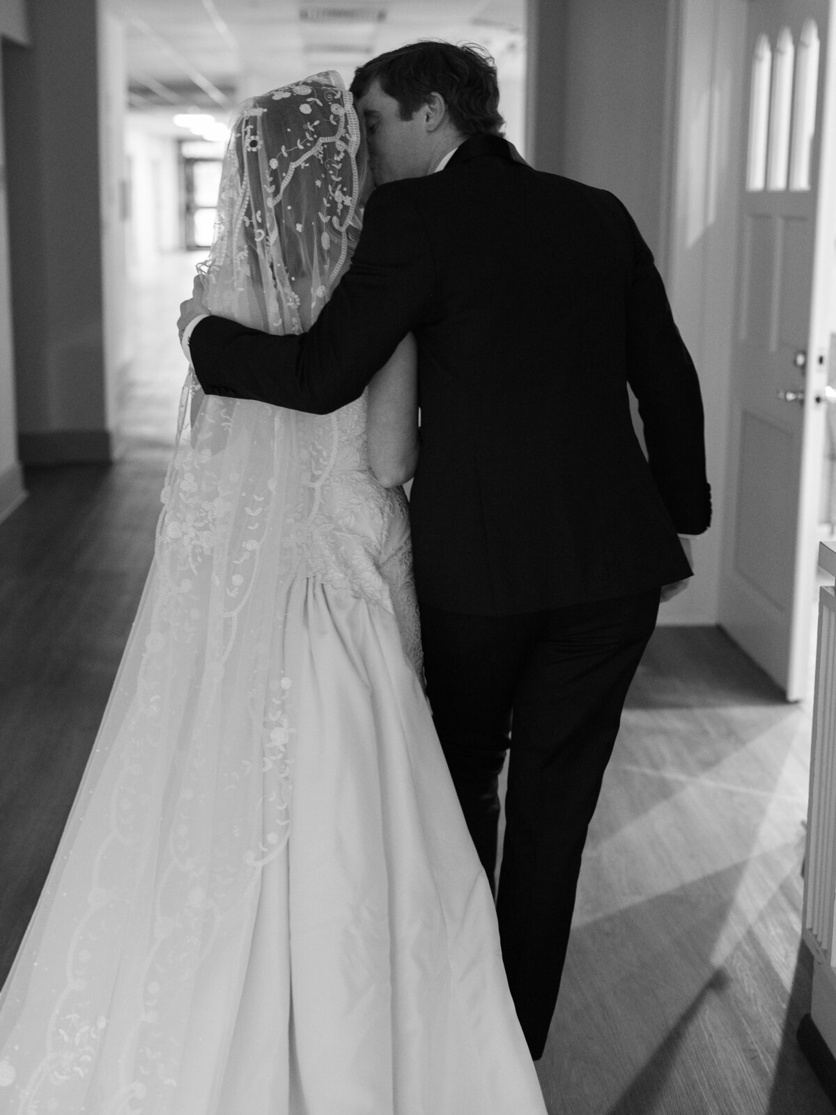 Philip & Caroline Wedding - 0433