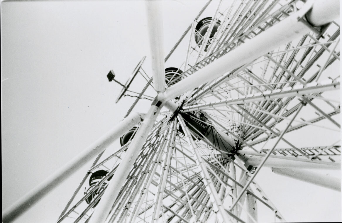 upward