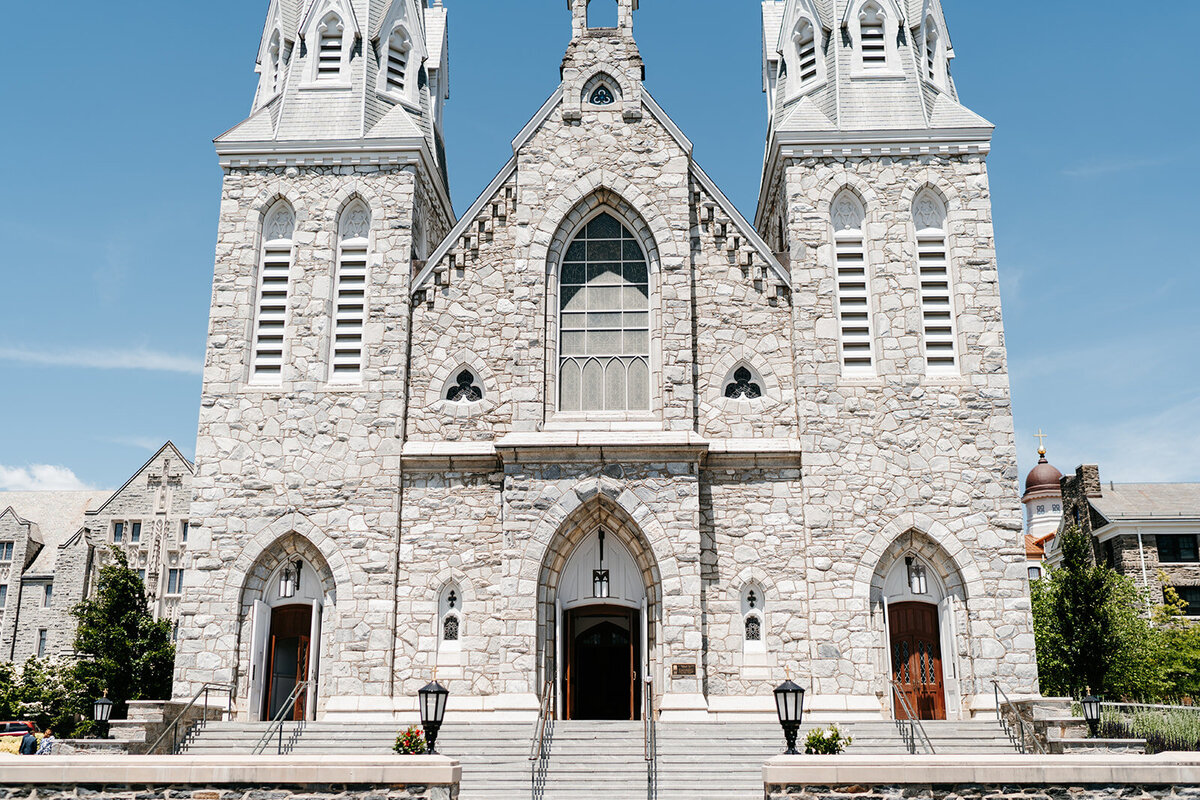 Villanova wedding