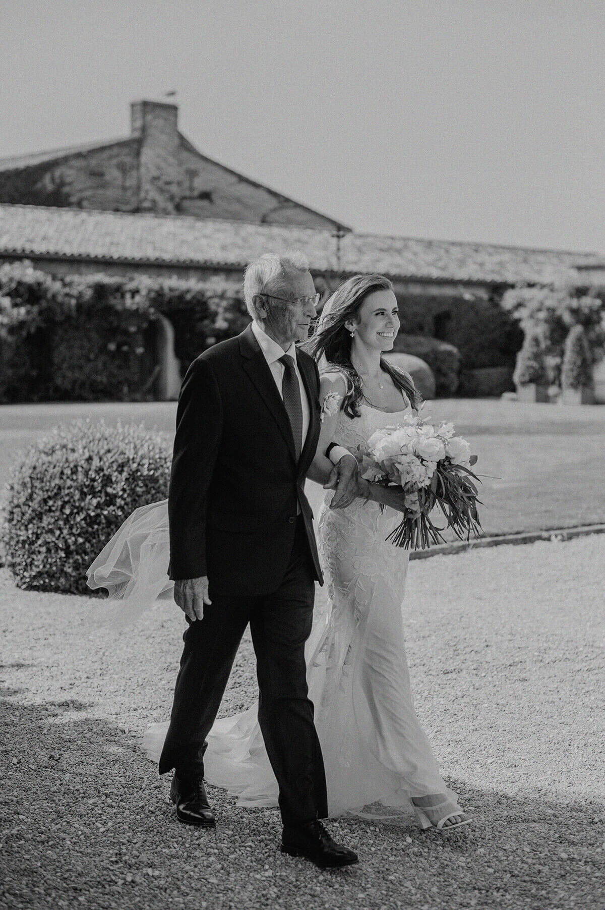 Château Smith Haut Lafitte wedding