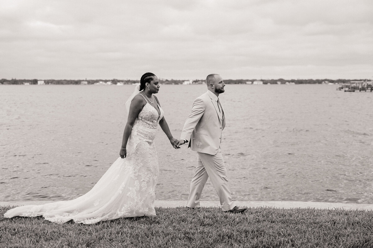 St Petersburg Florida Wedding Photography at Fusion Resort -382