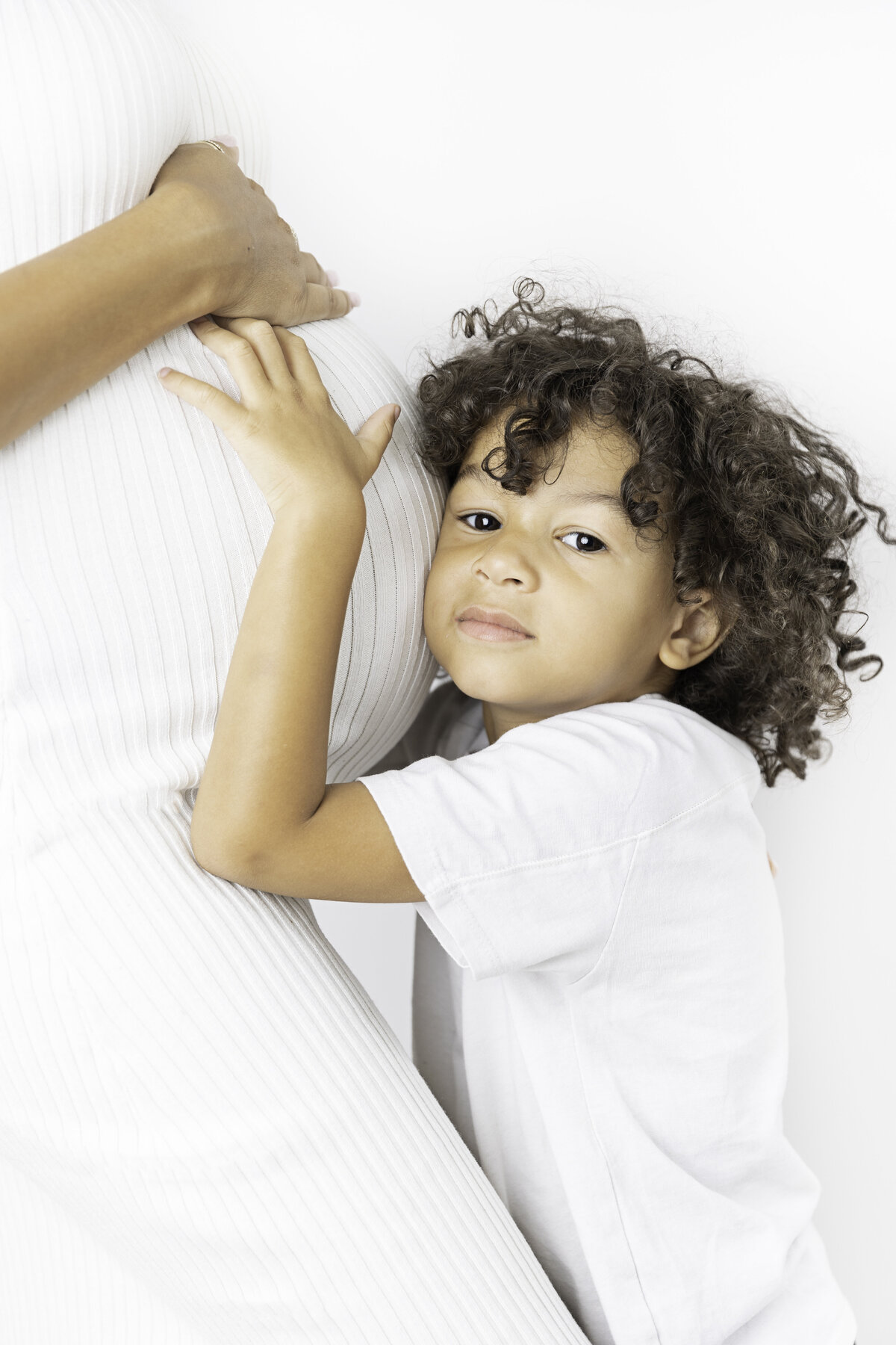 Celebrating Motherhood with Maternity Photography in London