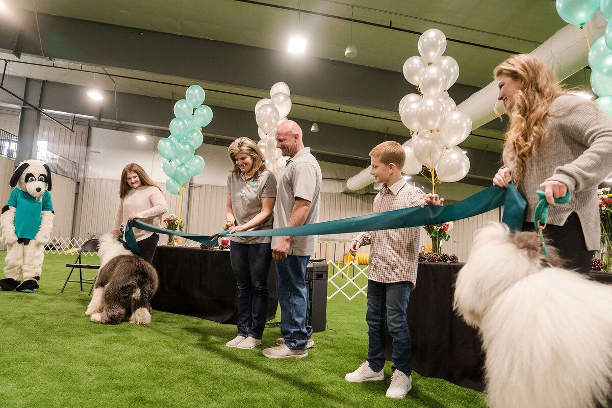 UTS Dog daycare Ribbon Cutting-1102