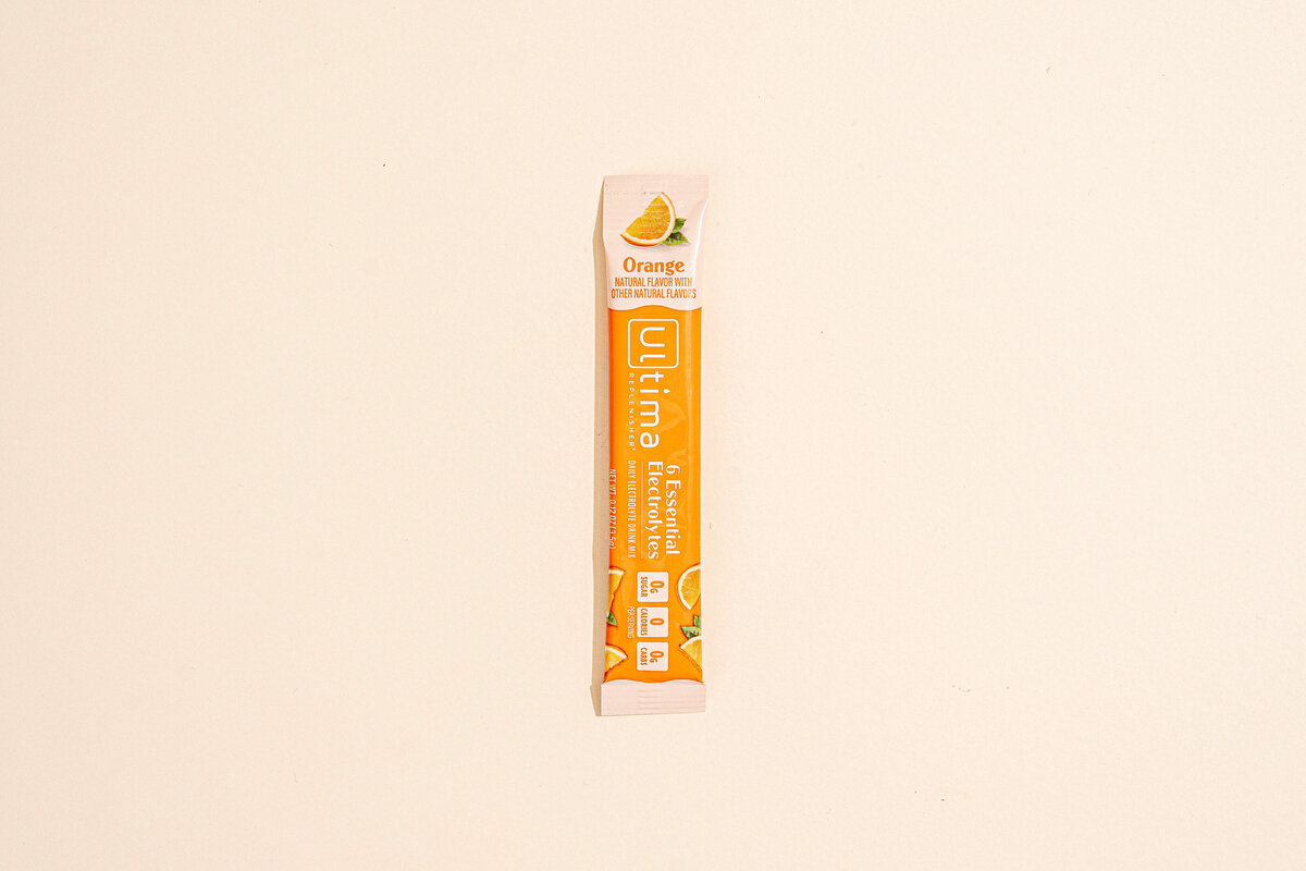 Product photography on an Ivory backdrop in Columbia, SC