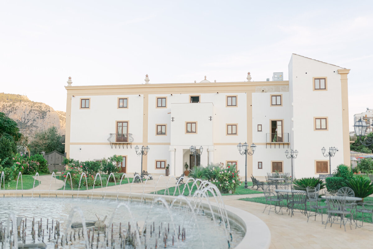 1112  - Maila Enea Events - Villa Del Gattopardo Hotel - Palermo_ Italy - Joana Senkute Photography