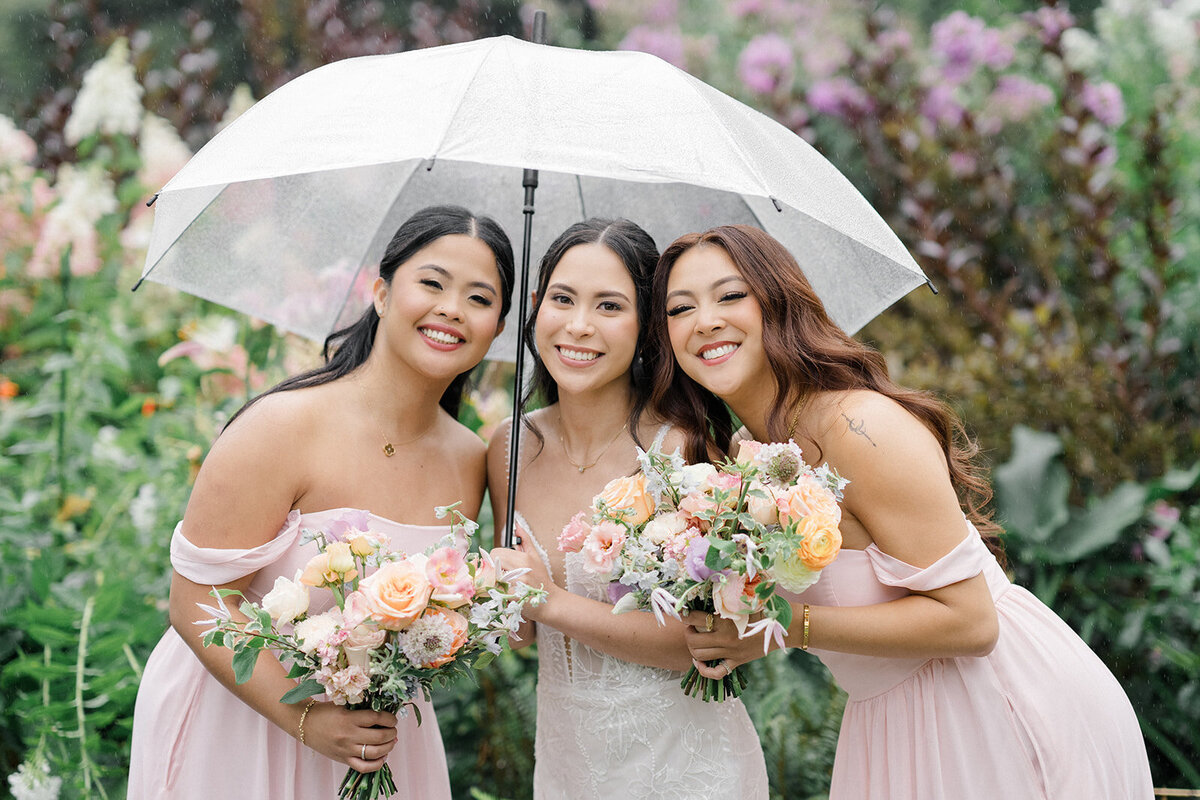Emerald City Flowers Luxury & Elegant Floral Design in Seattle — Habby & Minjae Wedding Portfolio Photo 9