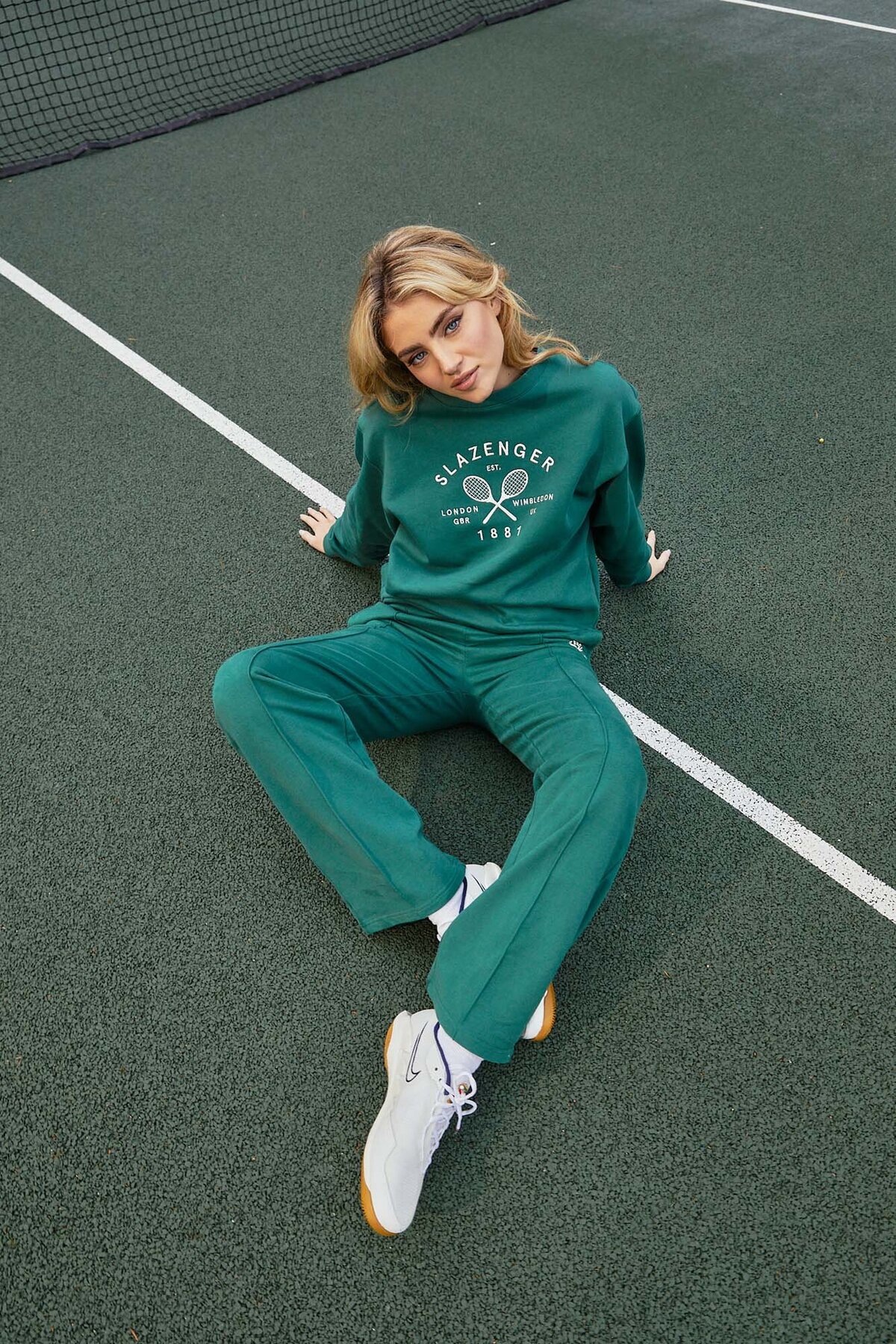 SLAZENGER Advertising