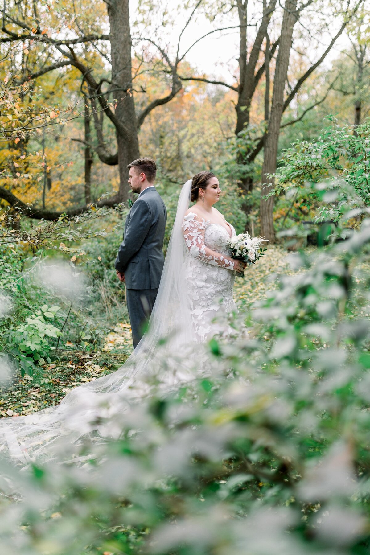 M&D Wedding Red Fox Farm Events Norfolk Wedding Flowers23