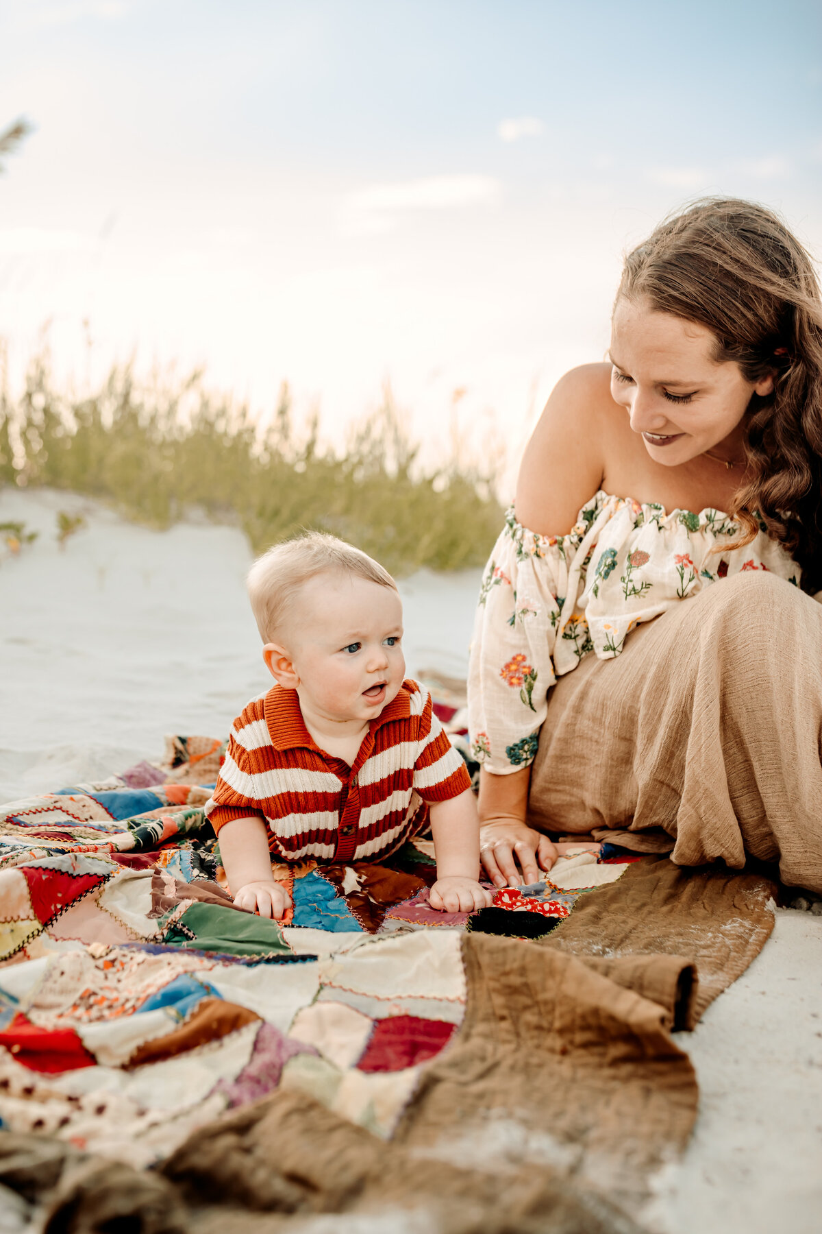 Smyrna Dunes Park Family Photographer 26