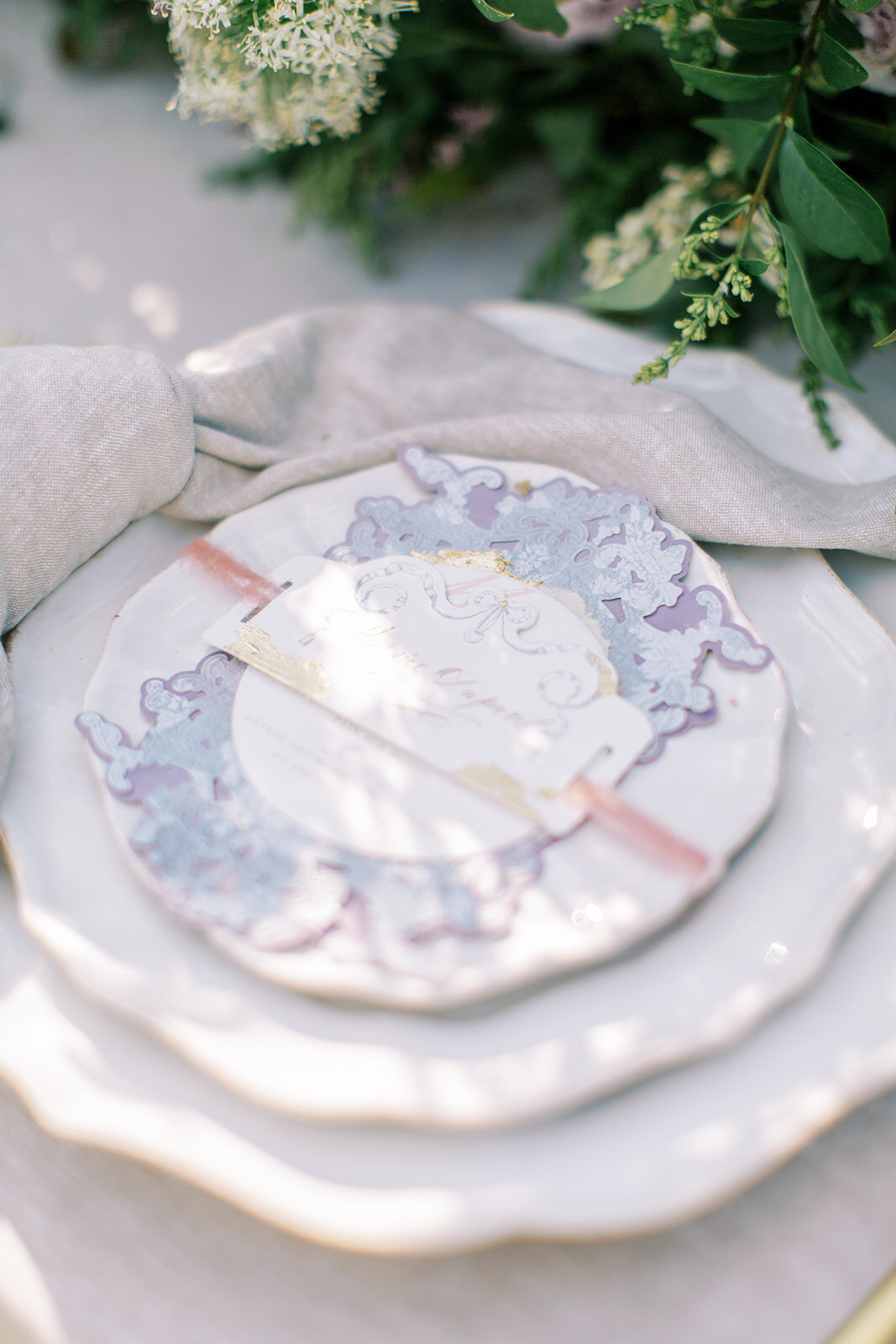 Pretty Stock Images Paris Chateau Wedding - 356