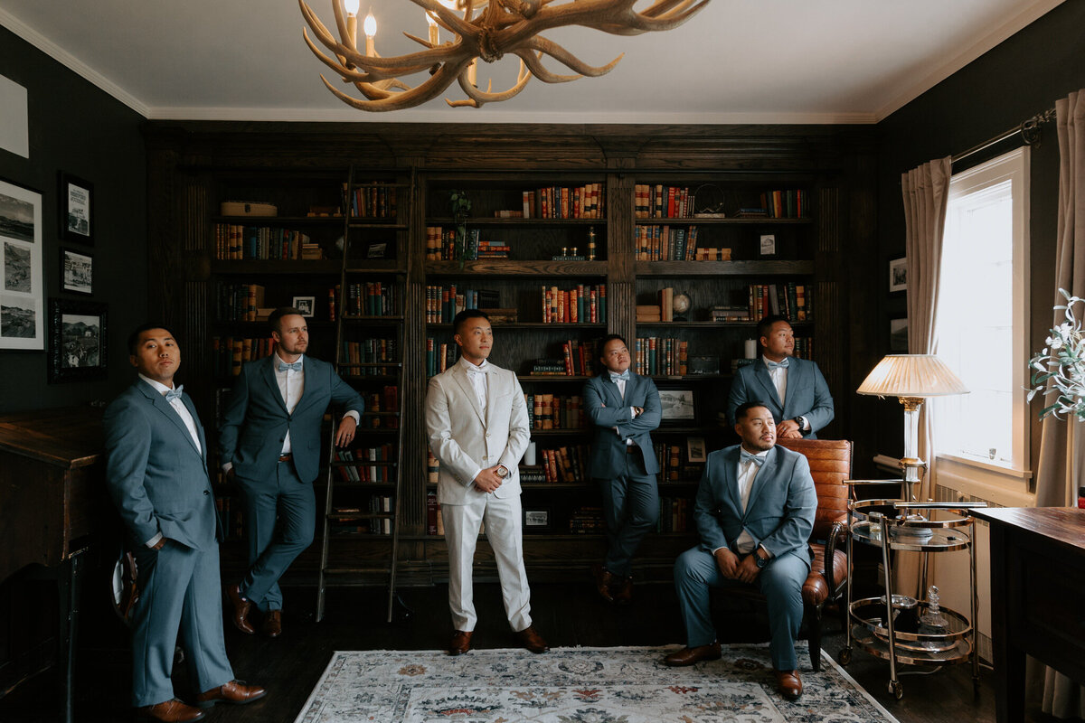 The Manor House Wedding A+J - Nicole Henshaw-22