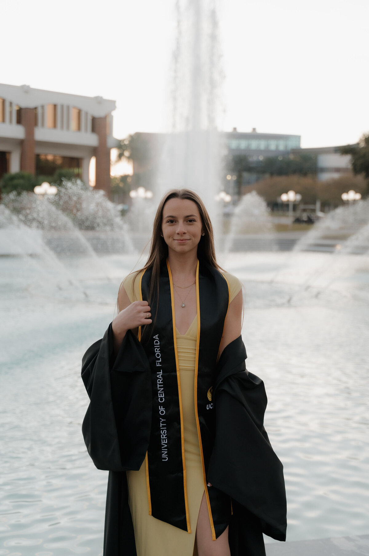 University of Central Florida Graduation Photographer