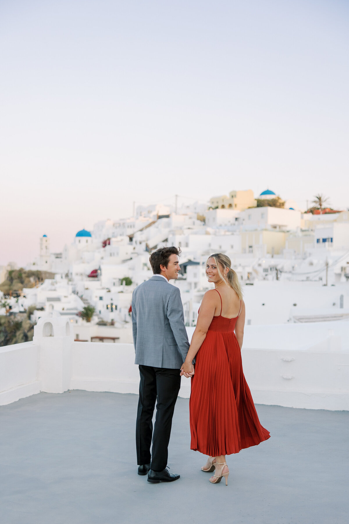 santorini engagement-27