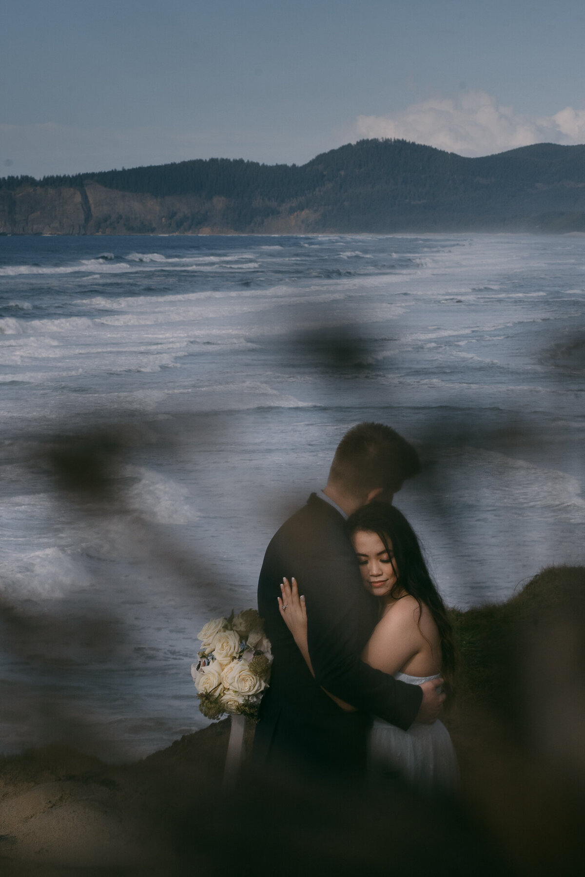 Oregon Coast elopement photographer-8