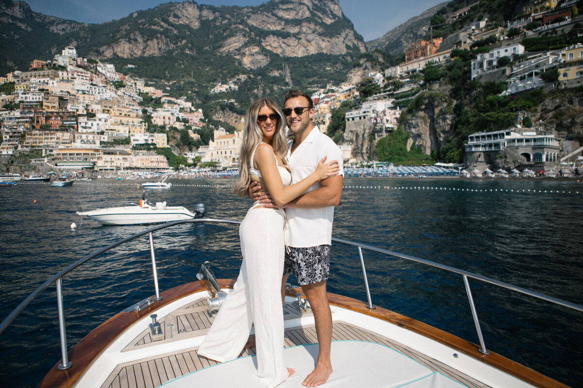 Amalfi Coast Elopment Photographer