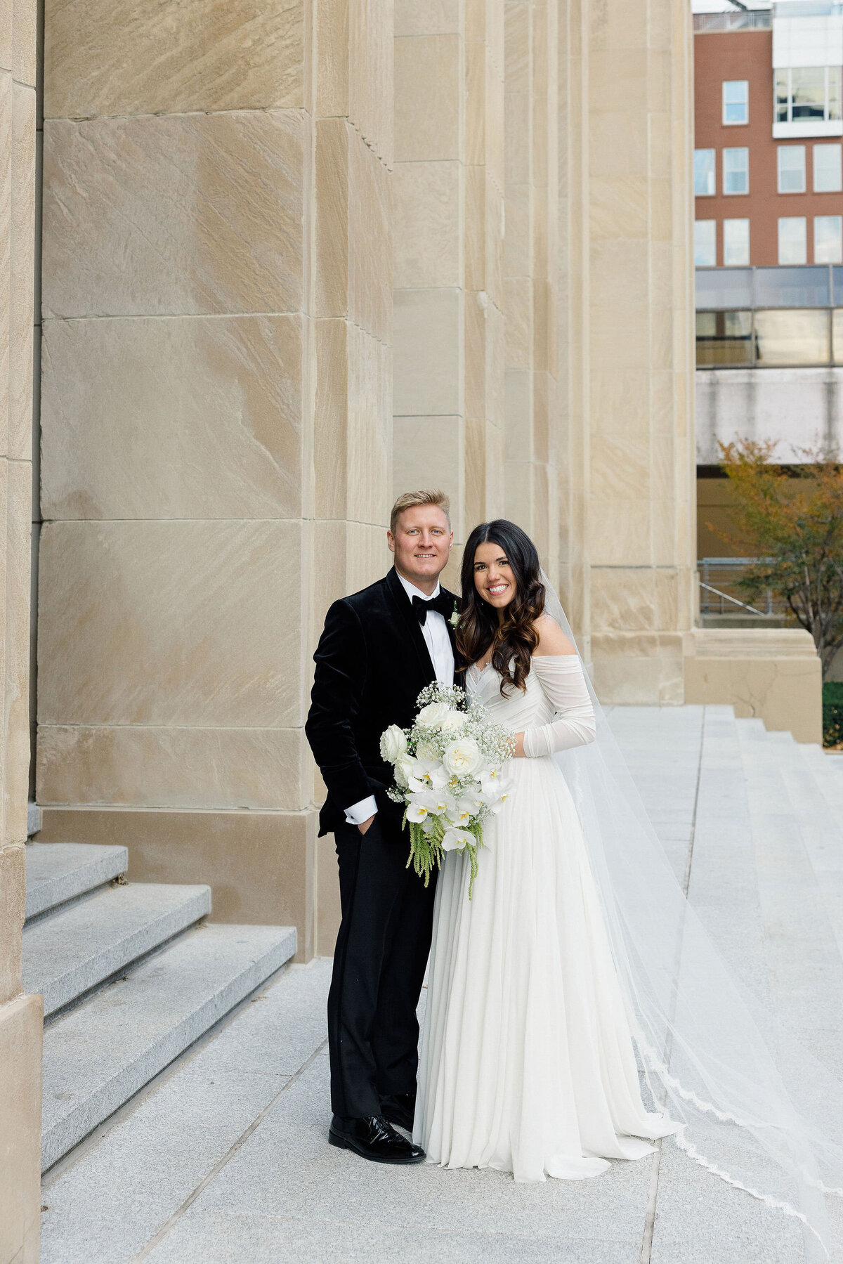 Grand Rapids wedding photographer