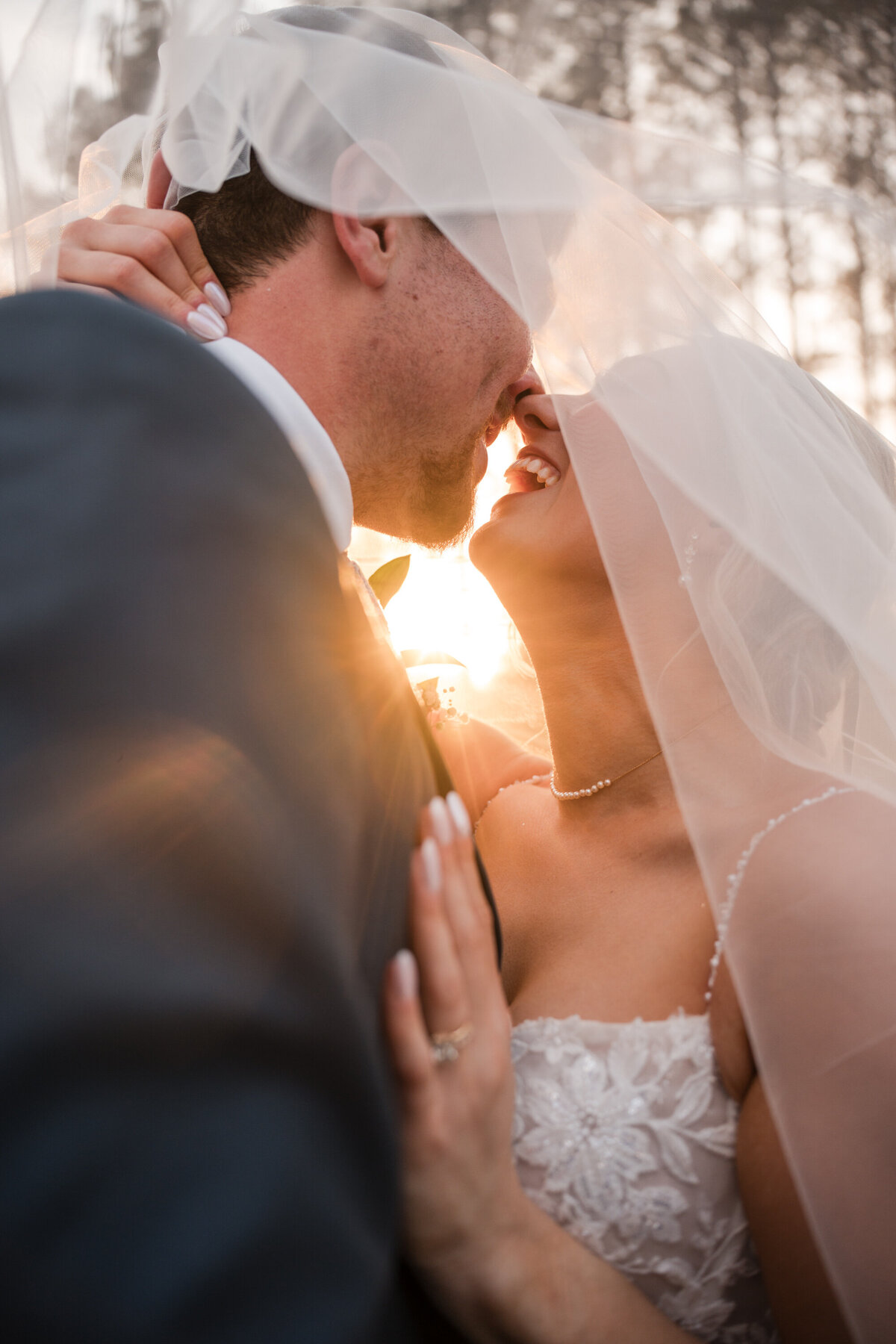 authentic raleigh wedding photography