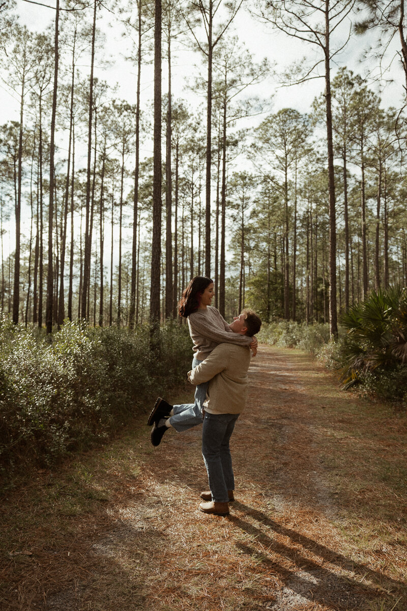 Jacksonville Florida Couples Session-27
