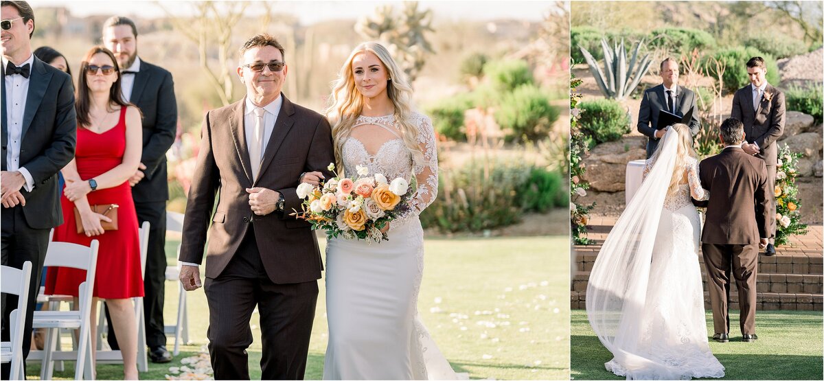 Troon North Golf Club Wedding, Scottsdale Wedding - Kelsey & Miles_0027
