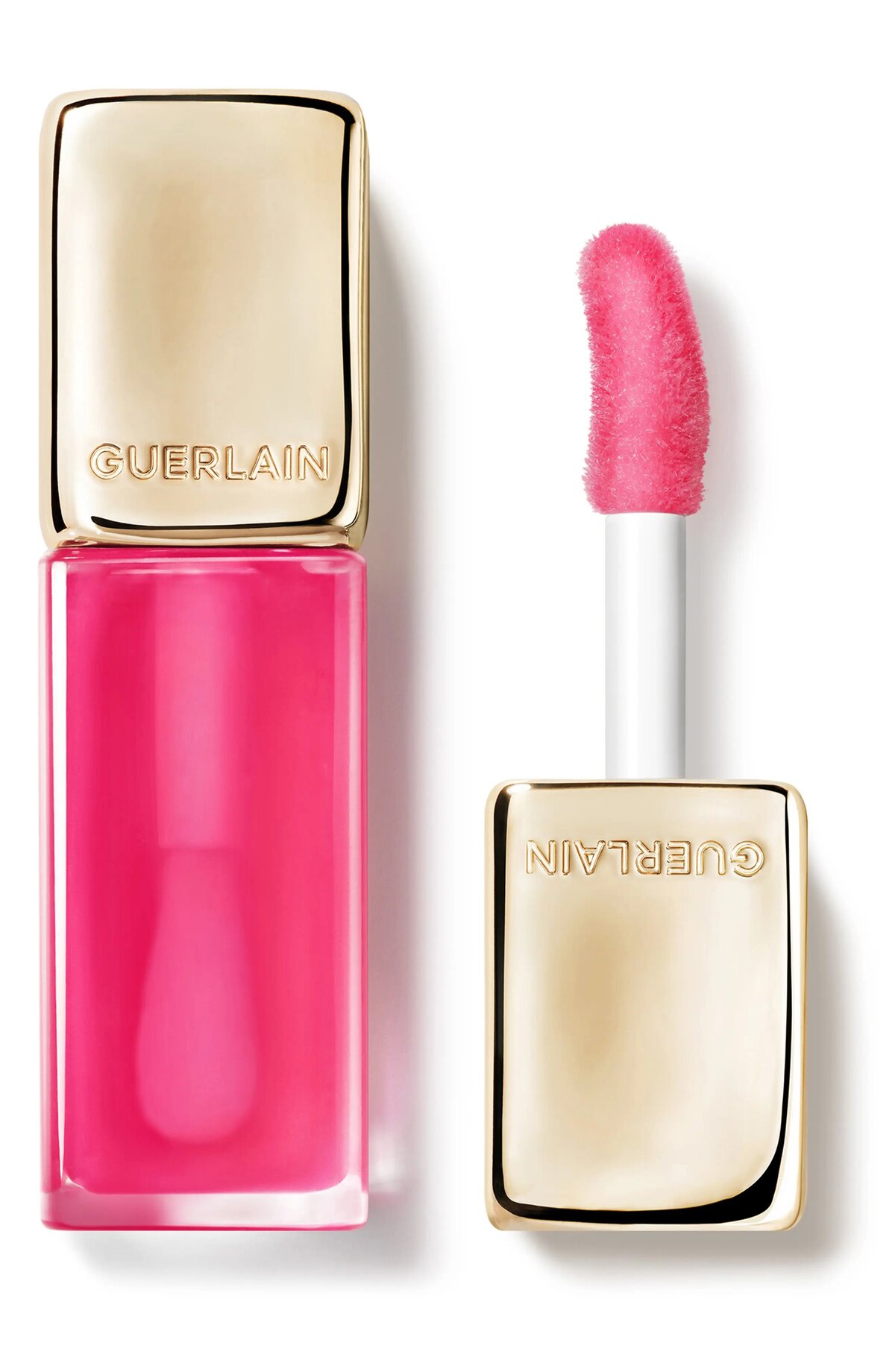 Guerlain Kiss Kiss Bee Glow Lip Oil