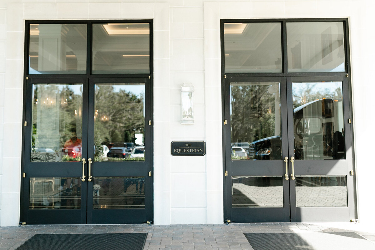 World Equestrian Center, Ocala, FL Wedding