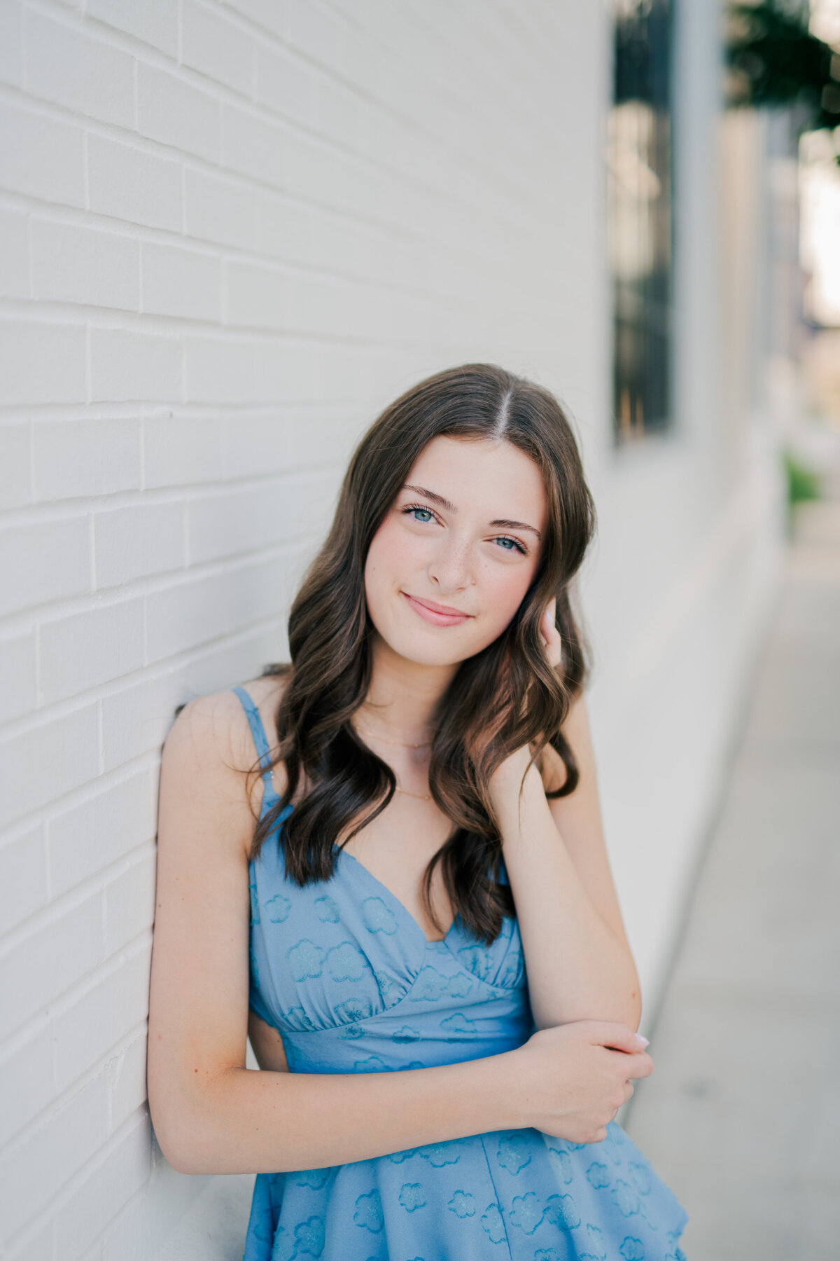 Birmingham Alabama Senior Portraits-11