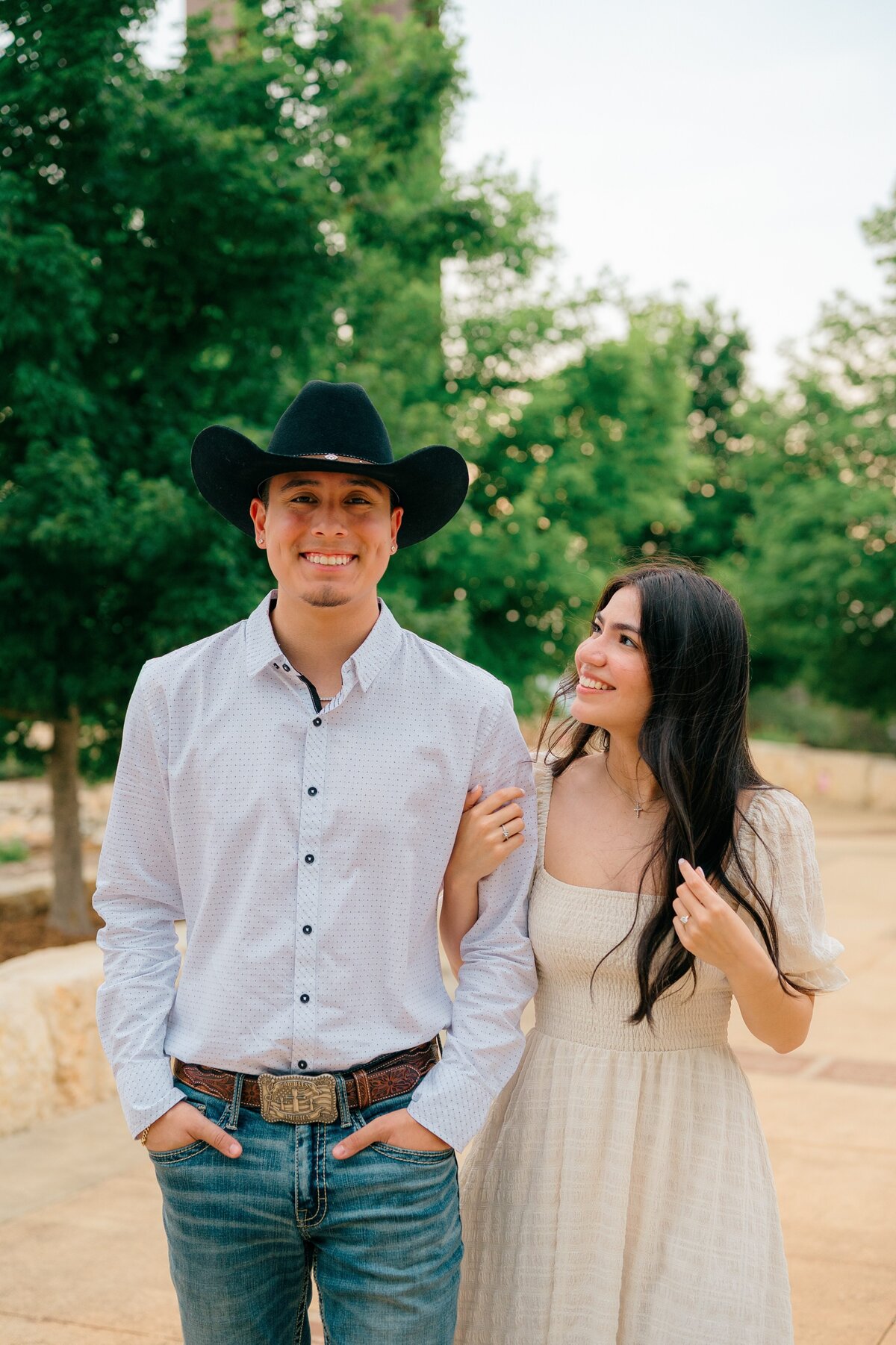 Fredericksburg, Texas Proposal Photographer 